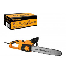 Цепная электрическая пила DEKO DKEC16 2500 Вт 063-4246