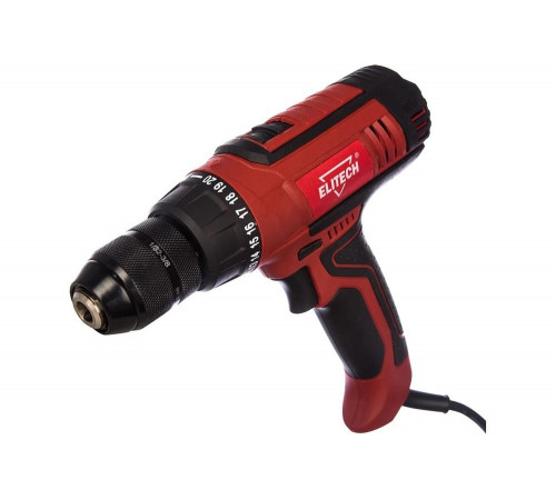 Шуруповерт Elitech ДШ 0110РЭ