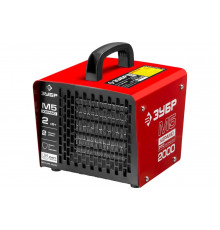 Тепловая электрическая пушка ЗУБР ЗТП-М5-2000