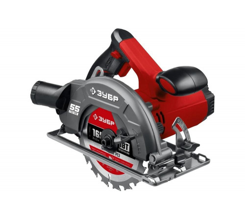 ЗУБР  d 165 мм, 1300 Вт, циркулярная пила (дисковая) (ПД-55)