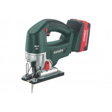 Аккумуляторный лобзик Metabo STA 18 LTX 602298500