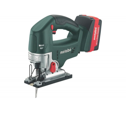 Аккумуляторный лобзик Metabo STA 18 LTX 602298500