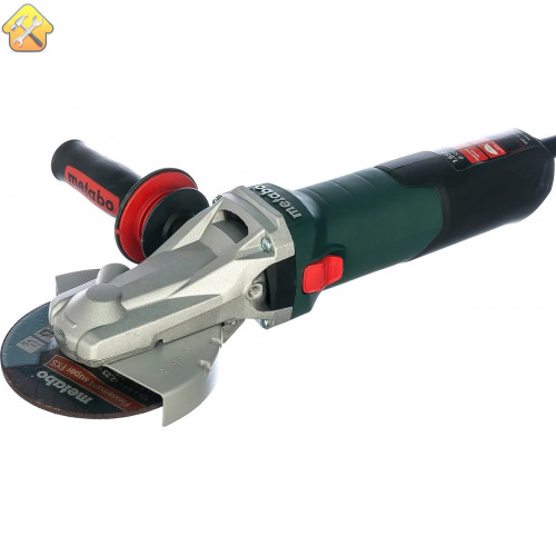 Ушм (болгарка) Metabo WEF 15-125 Quick 613082000