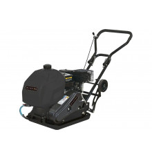 Виброплита Zitrek Z3K62W (Loncin 160F; 60 кг; упл.250 мм; бак для воды; с ковриком для виброплиты) 091-0202-2