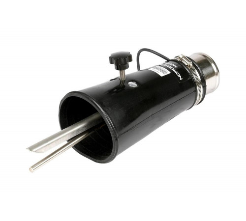 Круглая резиновая насадка на шланг NORDBERG AN075RP