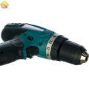 Аккумуляторная дрель-шуруповерт Makita DF347DWLE + фонарь