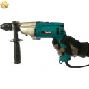 Двухскоростная ударная дрель Makita HP 2071 F