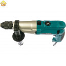 Двухскоростная ударная дрель Makita HP 2071 F