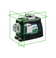 Лазерный нивелир KRAFTOOL LL 3D 34641