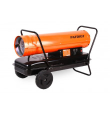 Дизельная тепловая пушка PATRIOT DTC 629, 62 кВт, 633703063