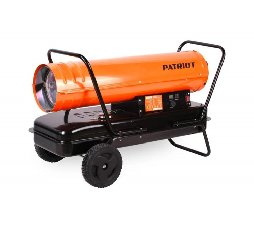 DTC 629
 Тепловая пушка дизельная