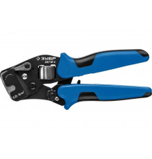 Торцевые пресс-клещи ЗУБР Профессионал ПКТ-16-4  для втулочных наконечников 0.25 - 16 мм.кв 22694