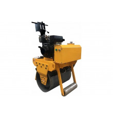 Ручной одновальцовый бензиновый виброкаток TOR R300 (Honda) 1021293