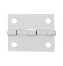 Универсальная дверная петля STAYER Master белый 50 мм 37611-50-2