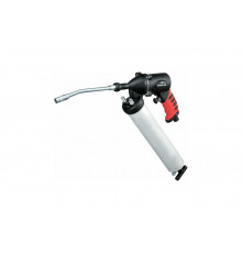 Пневматический солидолонагнетатель шприц MIGHTY SEVEN 400 куб. см., композитный SG-400C