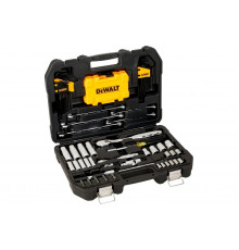Набор инструментов и оснастки Dewalt, 89 предметов, в кейсе, DWMT73800-1