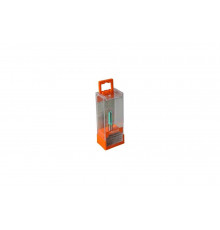 Фреза пазовая прямая с двойным лезвием DxHxL 8x19x57мм, хв-к 8 мм Sturm RB02-081908