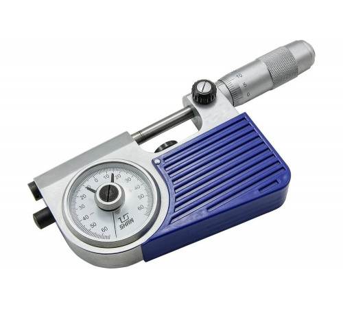 Рычажный микрометр SHAN МР 100 0.001