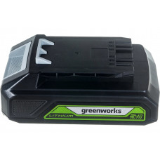 Аккумулятор G24B2 24V 2Ач Greenworks 2926707