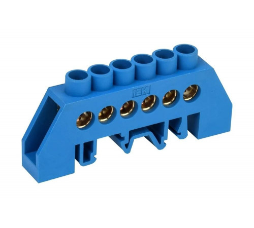 IEK ШНИ - надежная шина для электроустановок