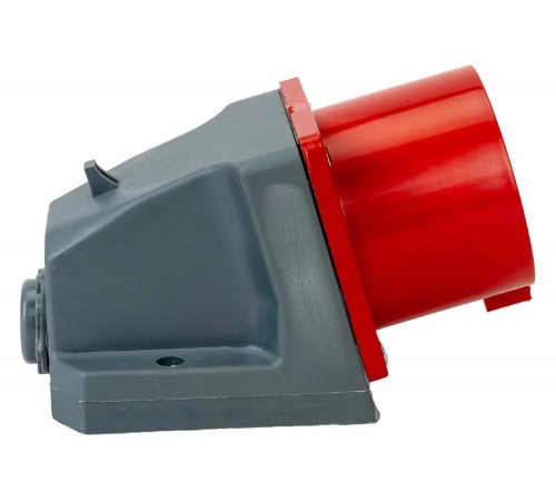 Стационарная вилка IEK 525