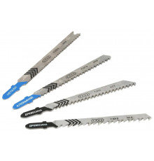 Набор пилок для лобзика (4 шт.) PATRIOT 814010013