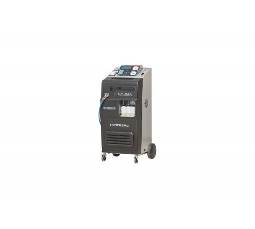 Автоматическая установка для заправки автомобильных кондиционеров NORDBERG NF22L