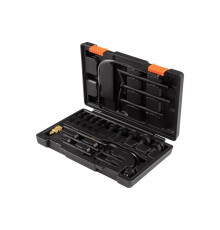 Набор адаптеров для замены трансмиссионного масла AFFIX 20 предметов, кейс AF10349020C