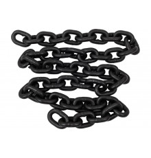 Круглозвенная цепь TOR G80 EN818-7 7x21 калиброванная 1027020