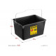 STAYER 12 л, 20x25x35 см, пластмассовое, ведро малярное 06092-12