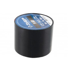 Изолента ЗУБР Х-50 ПВХ 50мм х 10м, 160 мкм, черная 1237-2