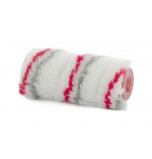 Сменный мини-валик для среднегладк поверх, синтет, 100мм ворс MTX 80853