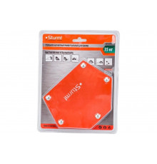 Угольник магнитный универсальный для сварки вес до 35 кг Sturm 6015-5-35