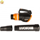 Аккумуляторная воздуходувка WORX TURBINE 20 В WG546E.9