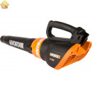 Аккумуляторная воздуходувка WORX TURBINE 20 В WG546E.9