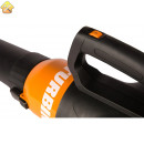 Аккумуляторная воздуходувка WORX TURBINE 20 В WG546E.9