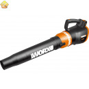 Аккумуляторная воздуходувка WORX TURBINE 20 В WG546E.9