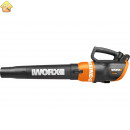 Аккумуляторная воздуходувка WORX TURBINE 20 В WG546E.9