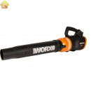 Аккумуляторная воздуходувка WORX TURBINE 20 В WG546E.9