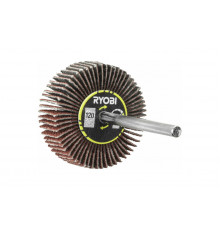 Насадка для прямошлифмашины RAR605 30х3.2 мм, Р120 Ryobi 5132005860