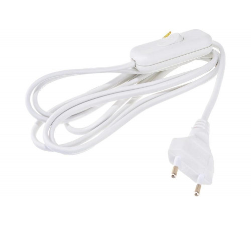 Шнур IEK УШ-1КВ