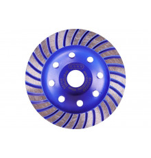 Чашка алмазная ТУРБО 125x22.2 мм PATRIOT 811010020