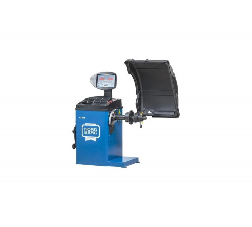 Балансировочный станок NORDBERG 4525E