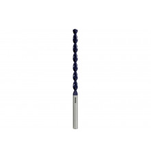 Сверло по металлу удлиненное 5.0x132/87 мм, HSSE-Co5 TiALN, DIN 340 RUKO 253050F