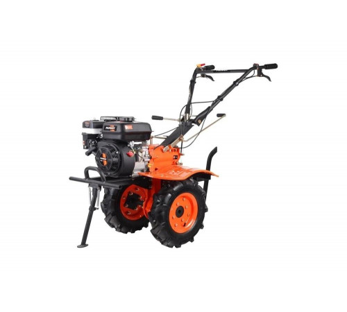 Мотоблок Vegas 7 - бензиновая мощь на вашем участке!