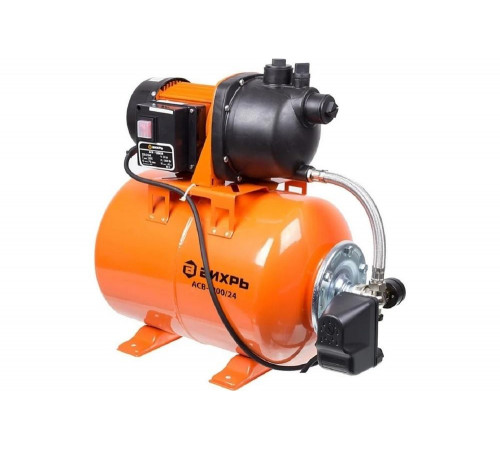 Автономная станция водоснабжения Вихрь АСВ-1200/24