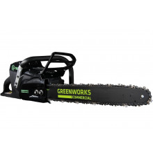 Аккумуляторная бесщеточная цепная пила Greenworks GD82CS50 2001607