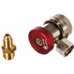 Муфта быстросъемная с вентилем, высокого давления МАСТАК 105-40003