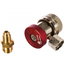 Муфта быстросъемная с вентилем, высокого давления МАСТАК 105-40003