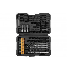 Набор оснастки универсальный DH33 33 предмета DEKO 065-0522